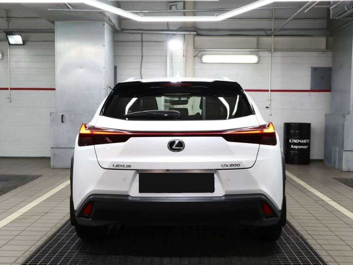 Lexus UX 200, 2019 - 70 000 км. | Фото №4