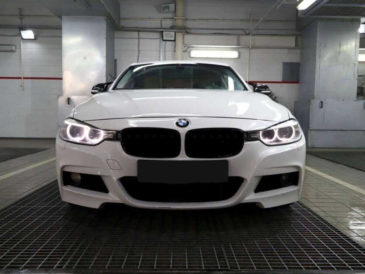 BMW 3 серии 316i, 2014 - 187 000 км. | Фото №3