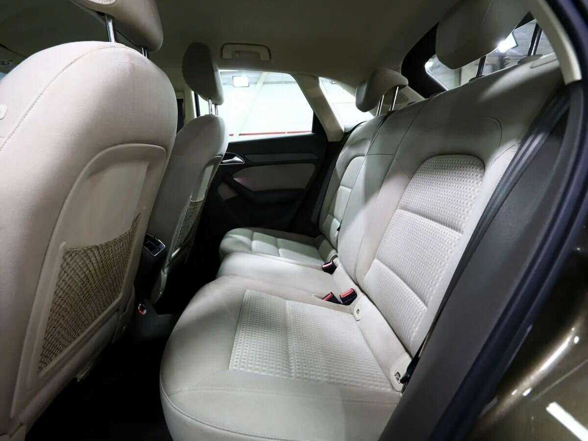 Audi Q3, 2013 Фото №10