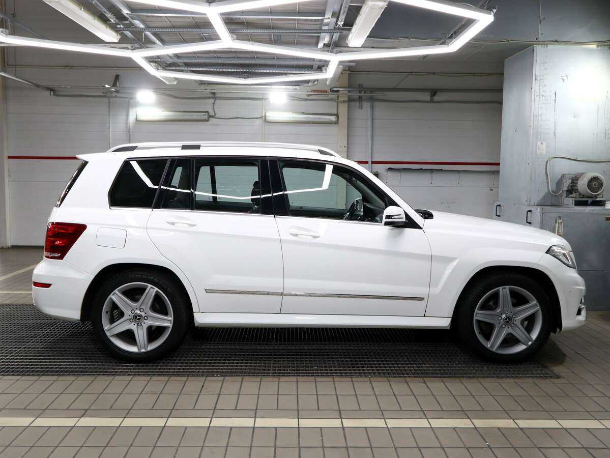 Mercedes-Benz GLK-Класс 300, 2012 Фото №12