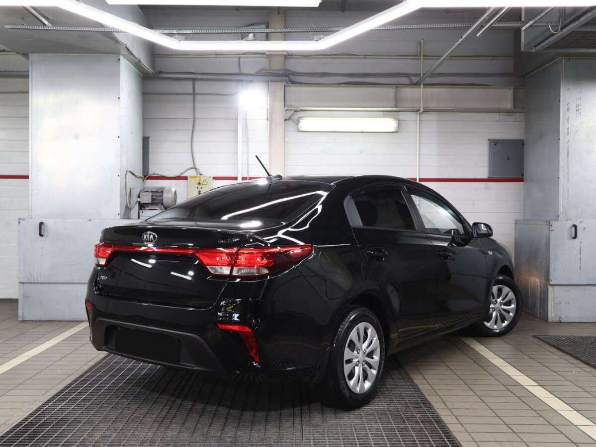 Kia Rio, 2017 - 86 100 км. | Фото №2