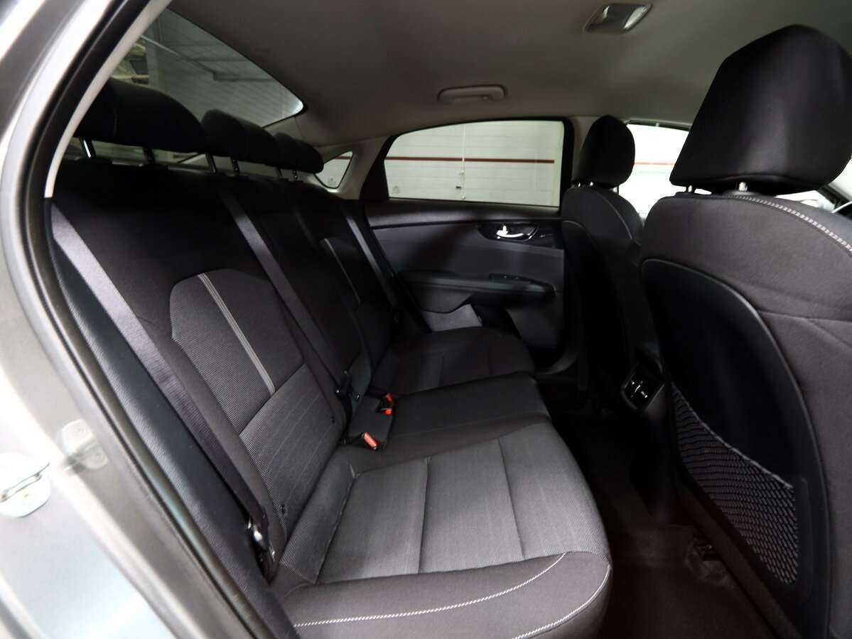 Kia Cerato, 2020 Фото №12