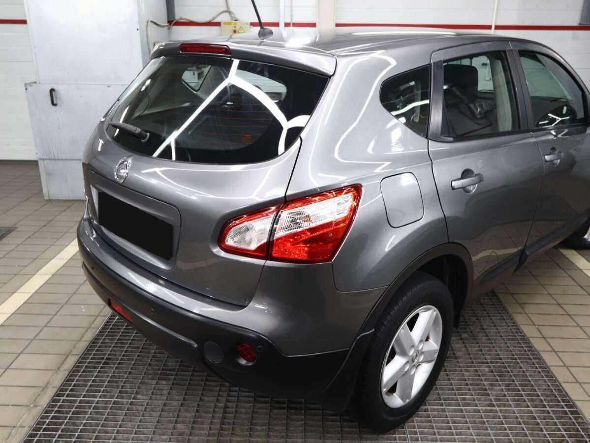 Nissan Qashqai, 2012 Фото №6