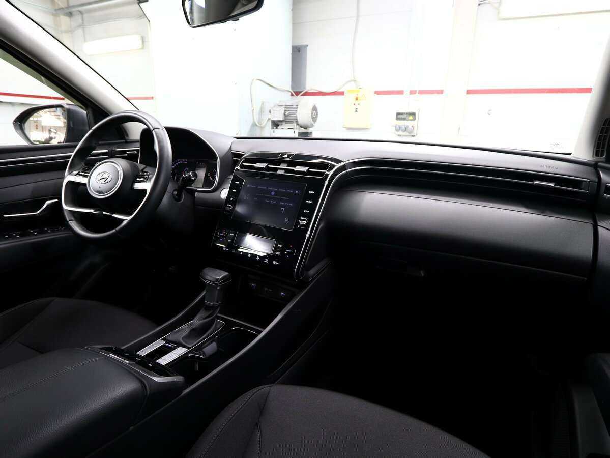 Hyundai Tucson, 2021 Фото №16