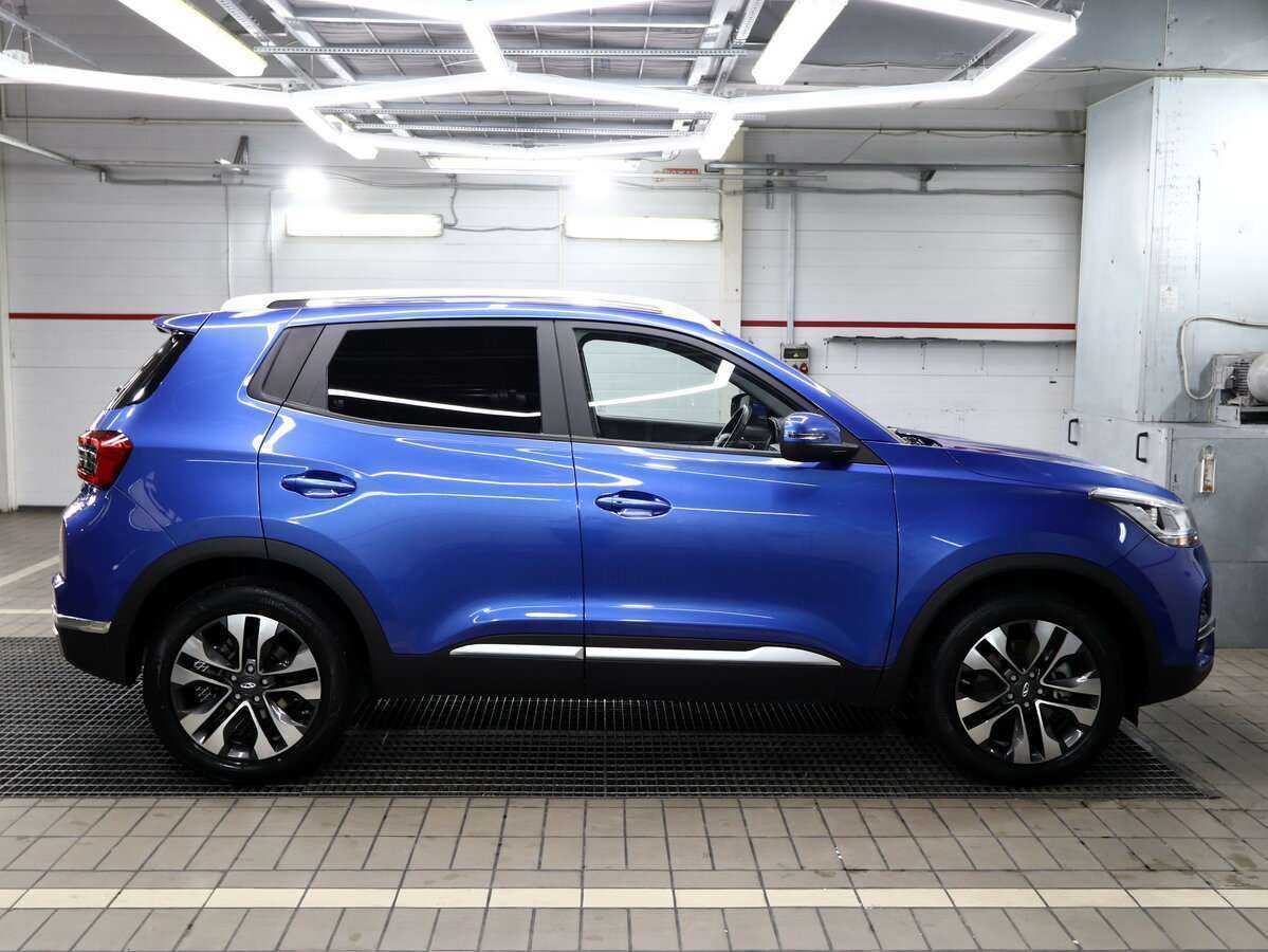 Chery Tiggo 4, 2020 Фото №3