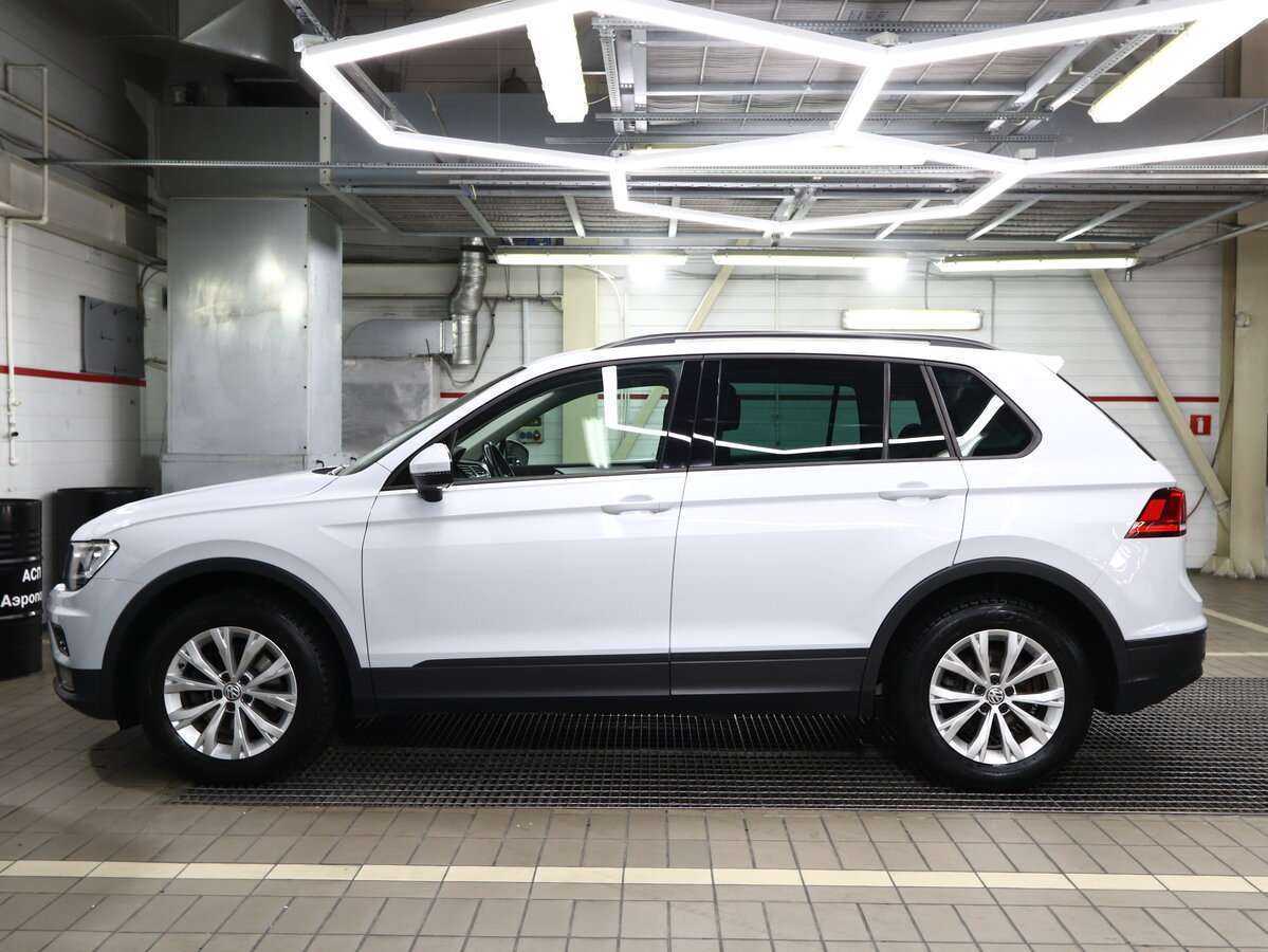 Volkswagen Tiguan, 2019 - 137 000 км. | Фото №4