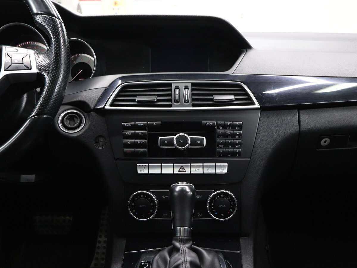 Mercedes-Benz C-Класс 180, 2012 Фото №18