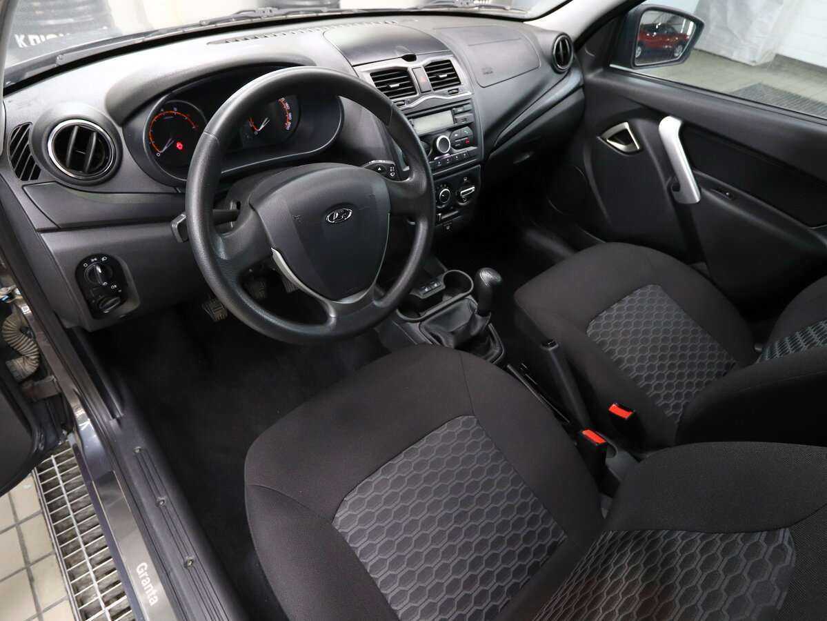 Lada (ВАЗ) Granta, 2020 Фото №9