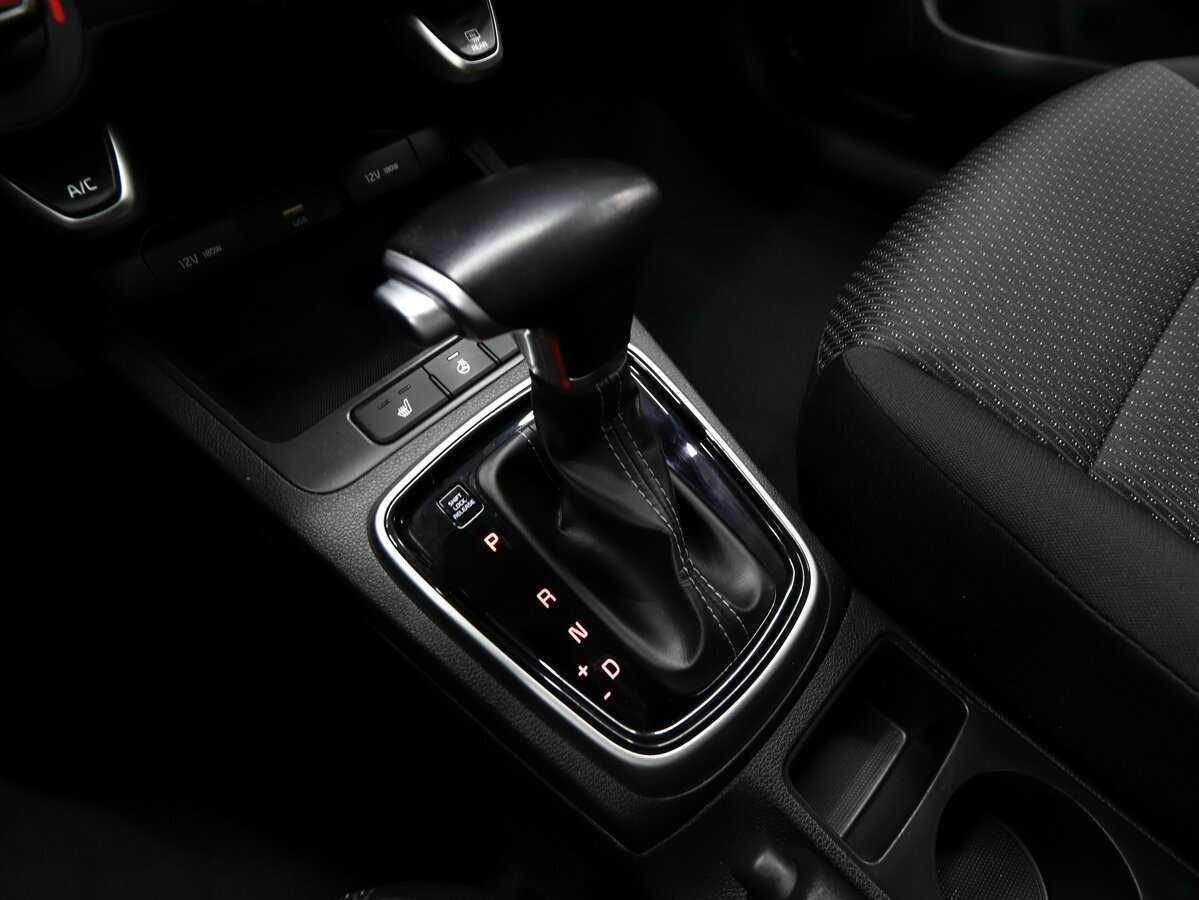 Kia Rio, 2020 Фото №17