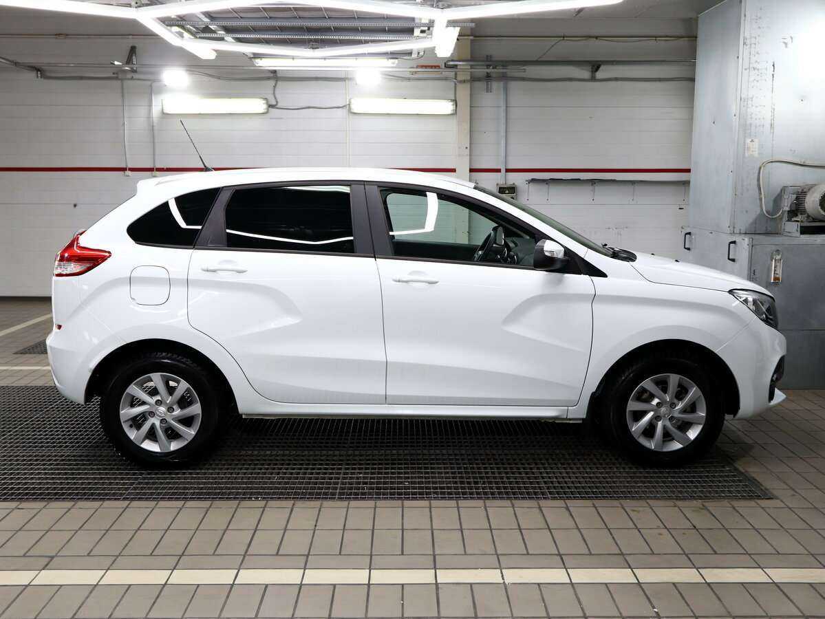 Lada (ВАЗ) XRAY, 2018 - 120 000 км. | Фото №3