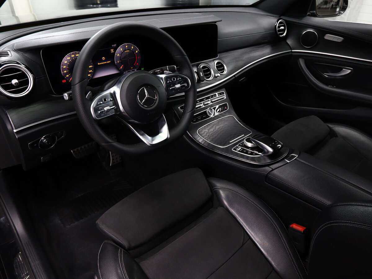 Mercedes-Benz E-Класс 200, 2018 - 125 000 км. | Фото №8