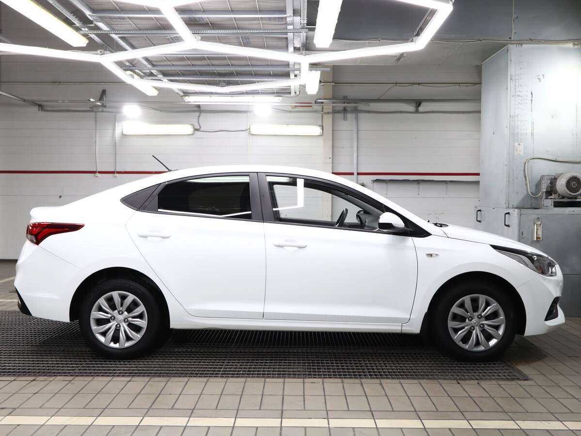 Hyundai Solaris, 2019 - 70 000 км. | Фото №5