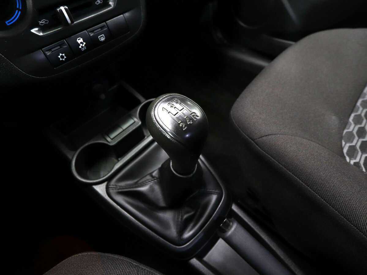 Lada (ВАЗ) Granta, 2021 Фото №17