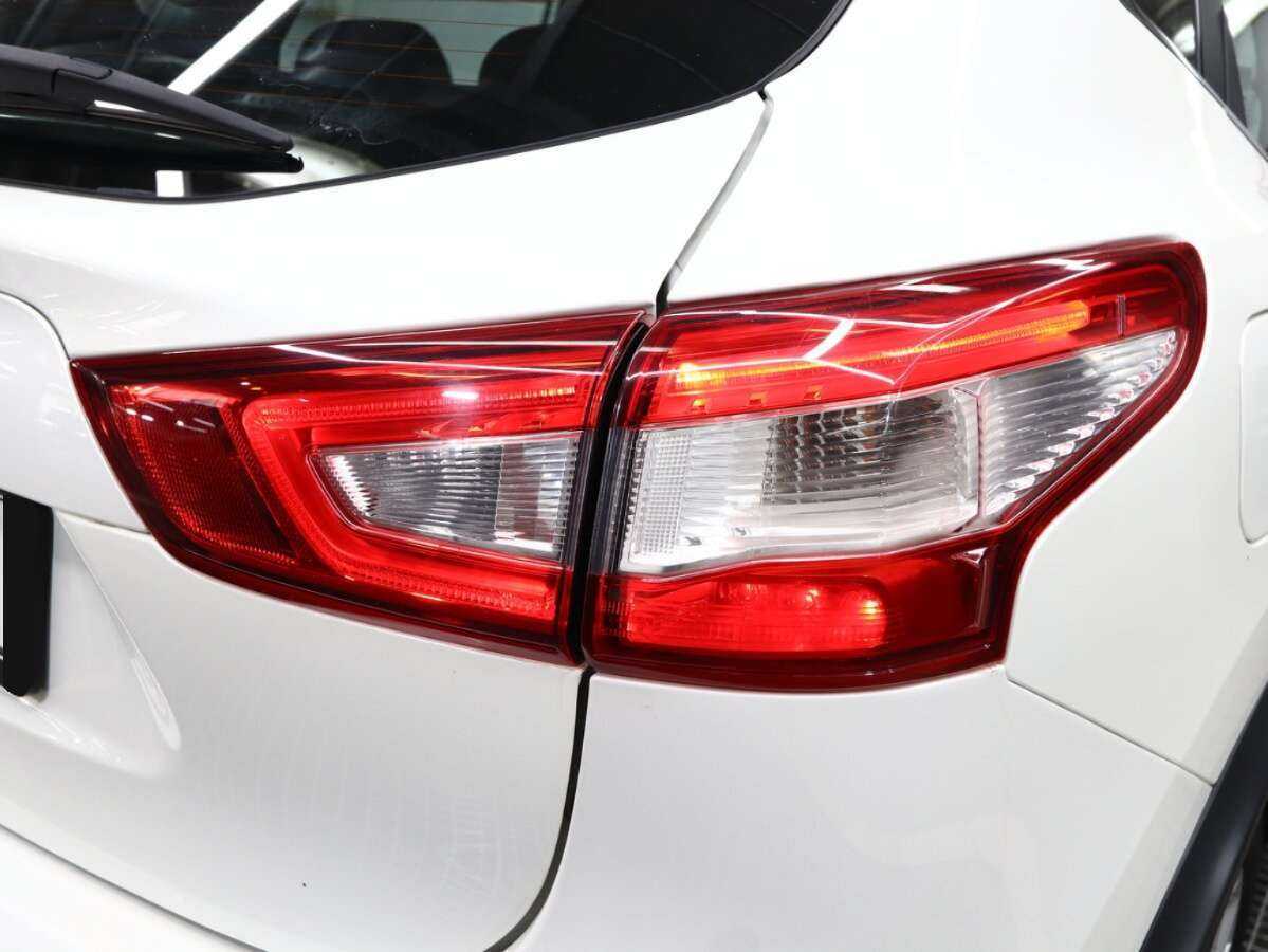 Nissan Qashqai, 2018 Фото №15