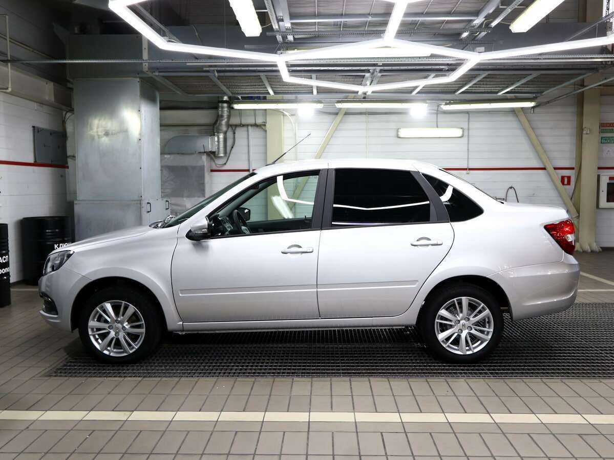 Lada (ВАЗ) Granta, 2023 - 2 600 км. | Фото №6