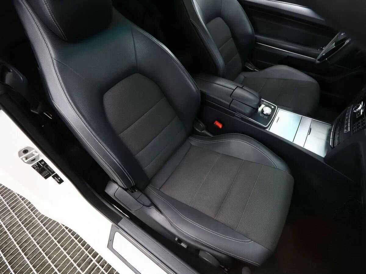 Mercedes-Benz E-Класс 200, 2013 Фото №9