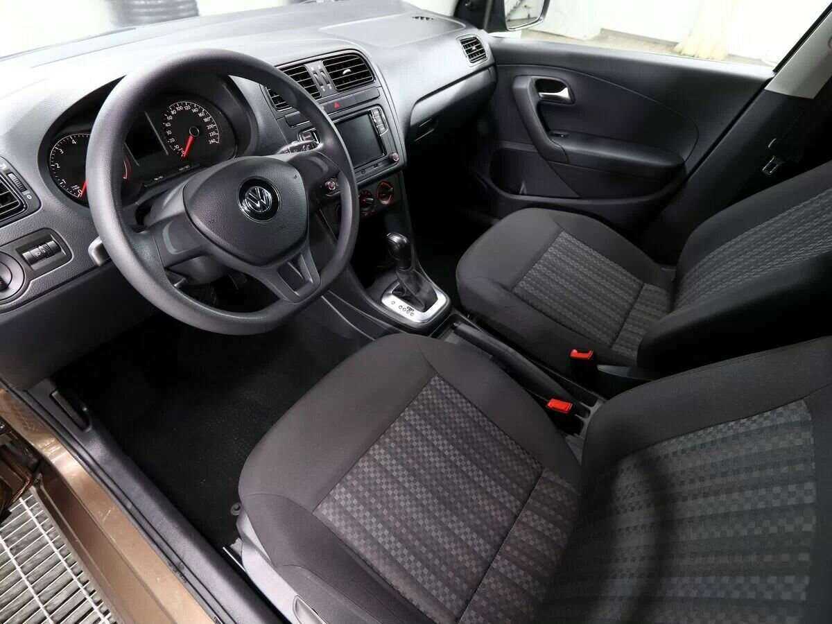 Volkswagen Polo, 2018 - 36 000 км. | Фото №7