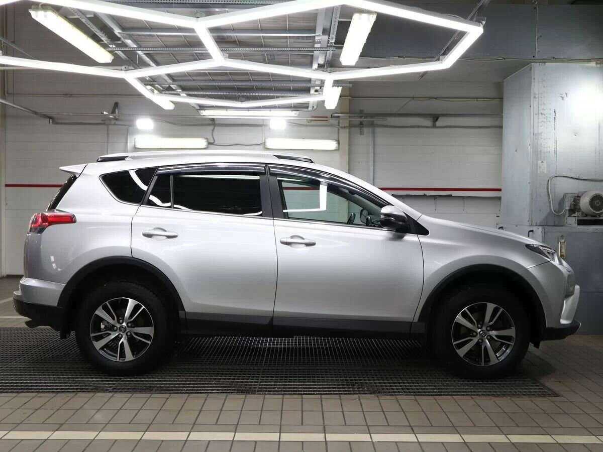 Toyota RAV4, 2019 - 62 000 км. | Фото №2