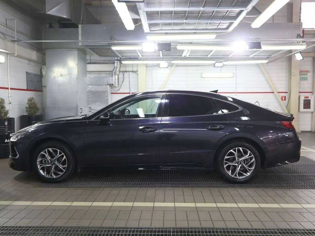 Hyundai Sonata, 2021 - 35 000 км. | Фото №6