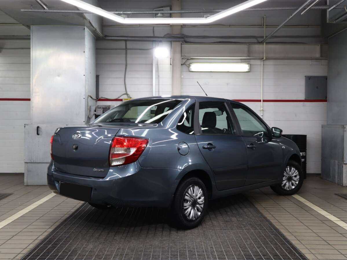 Lada (ВАЗ) Granta, 2015 - 132 000 км. | Фото №2