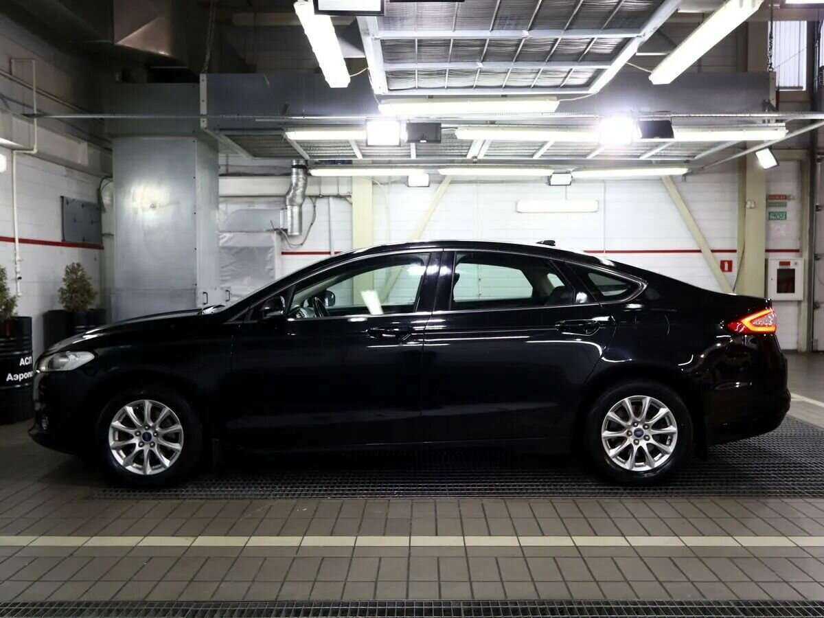 Ford Mondeo, 2015 Фото №5