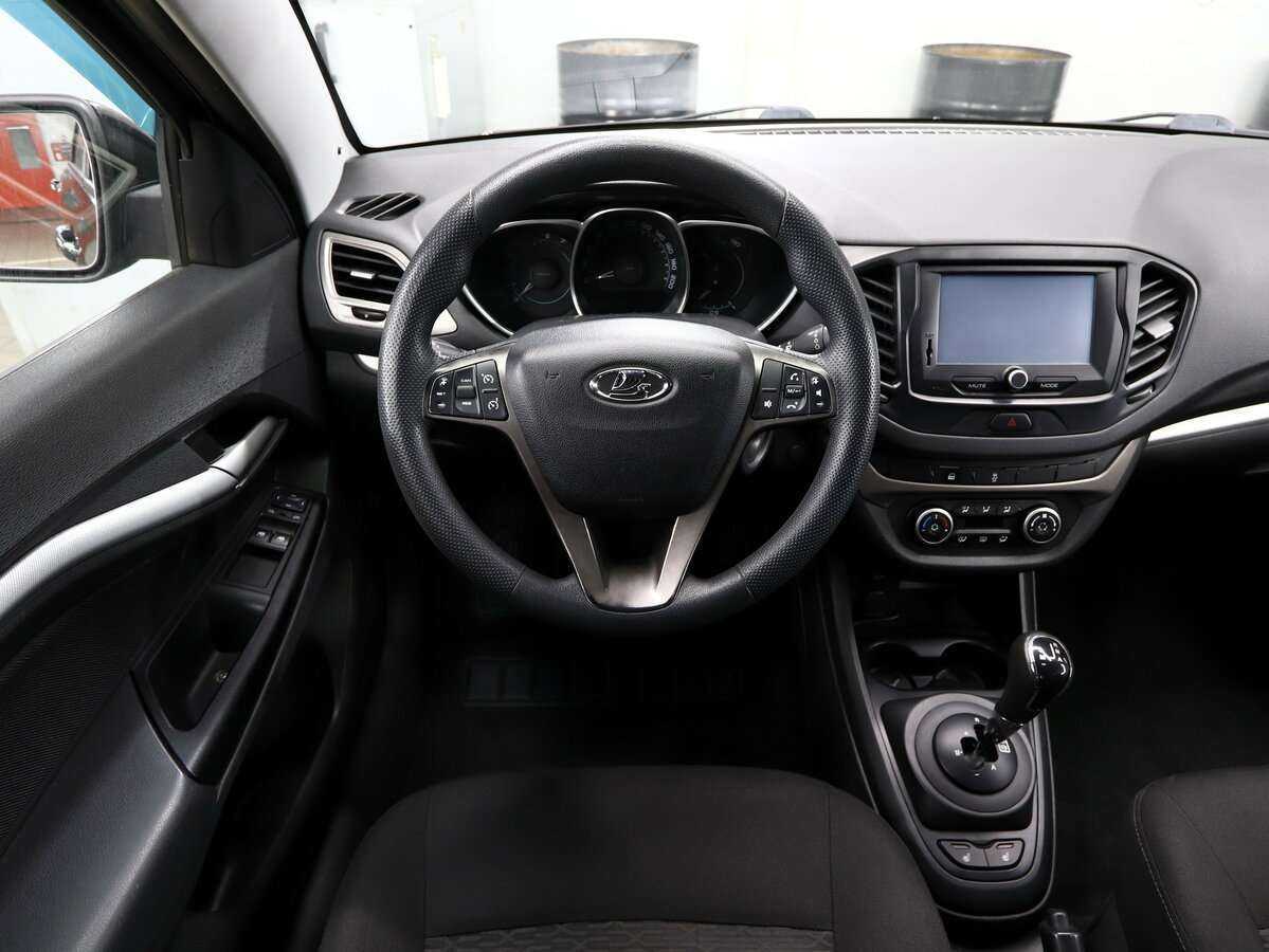 Lada (ВАЗ) Vesta, 2015 Фото №17