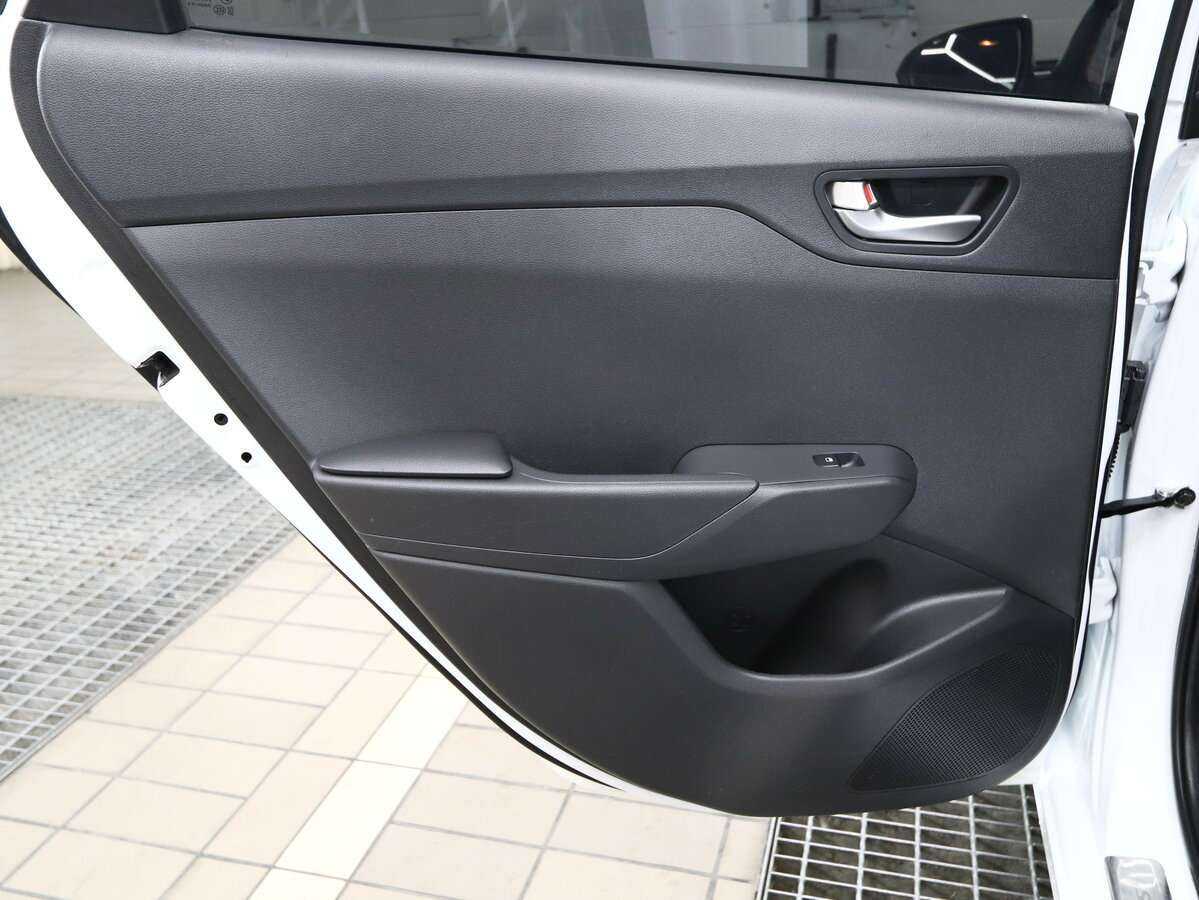 Hyundai Solaris, 2021 Фото №9