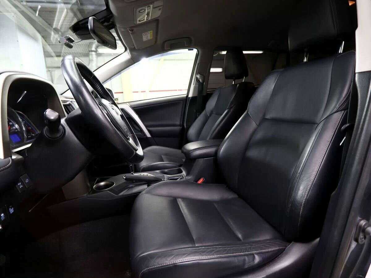 Toyota RAV4, 2013 - 122 000 км. | Фото №6