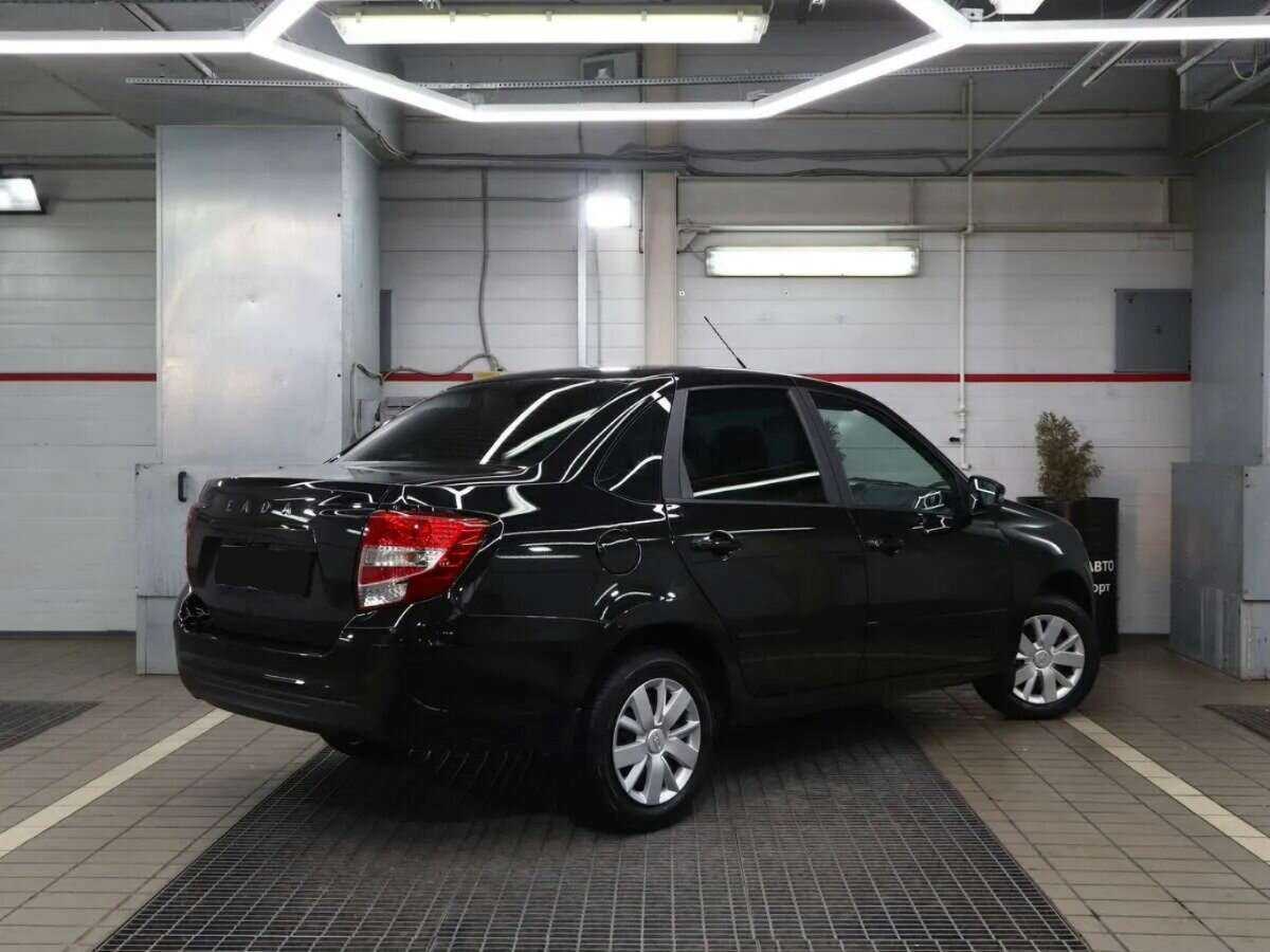 Lada (ВАЗ) Granta, 2023 - 6 000 км. | Фото №2