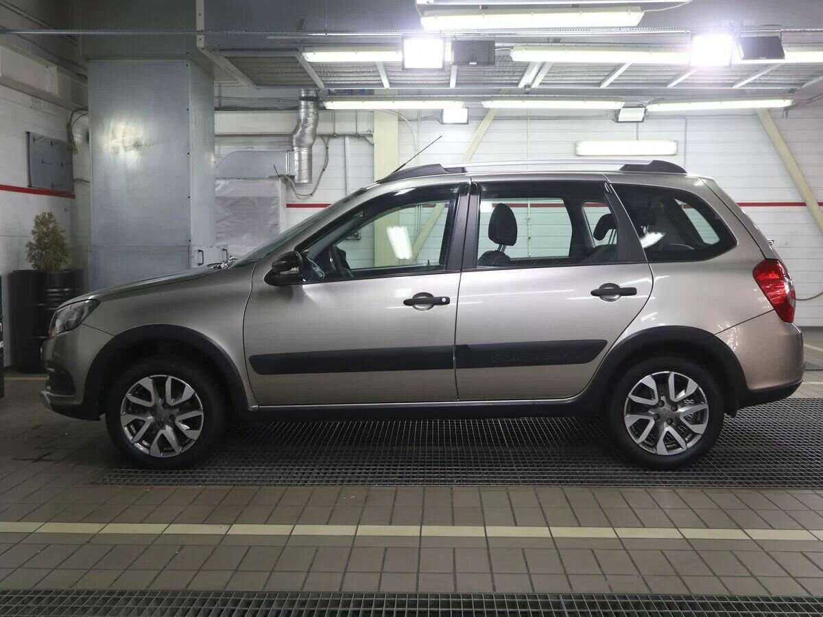 Lada (ВАЗ) Granta, 2020 - 43 801 км. | Фото №4