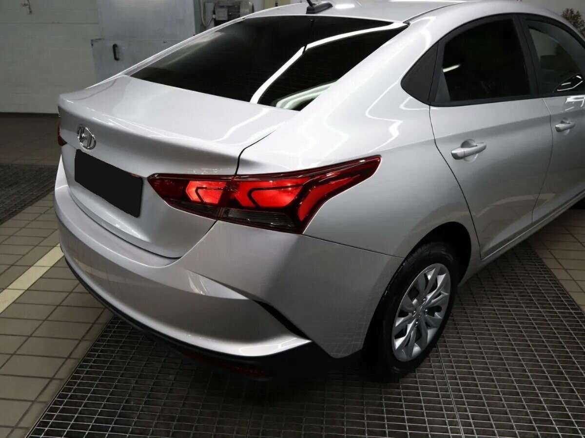 Hyundai Solaris, 2021 - 32 400 км. | Фото №6