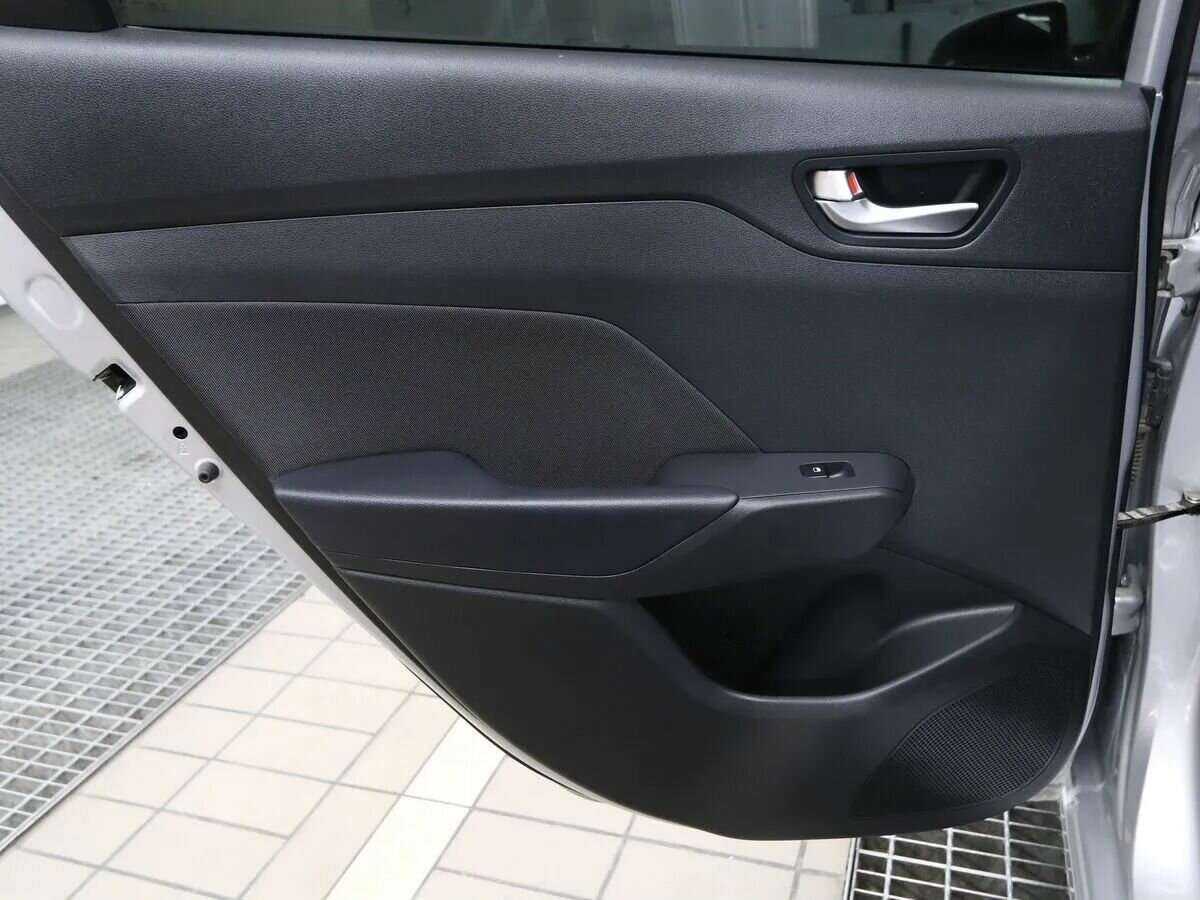 Hyundai Solaris, 2021 Фото №11
