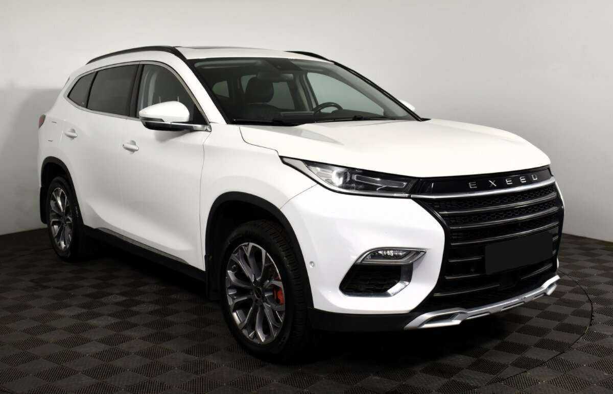 EXEED TXL, 2021 - 101 000 км. | Фото №3