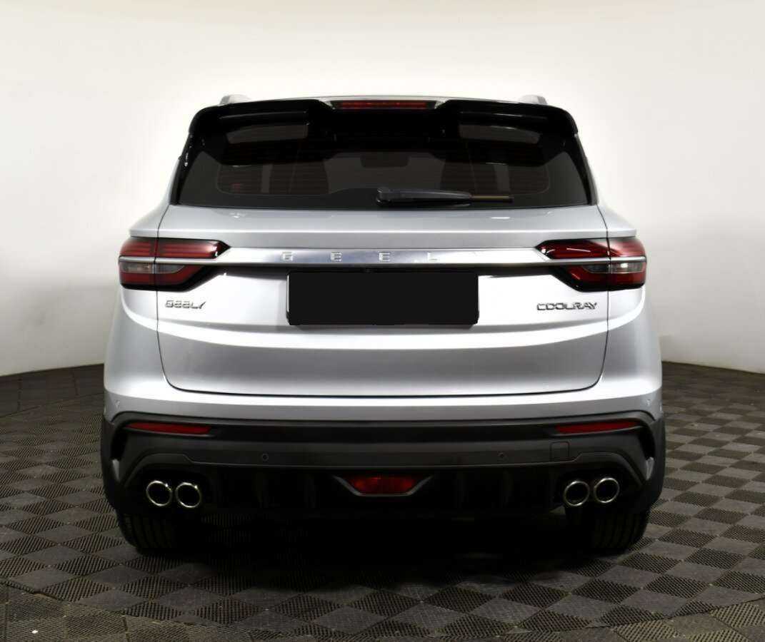 Geely Coolray, 2021 Фото №5