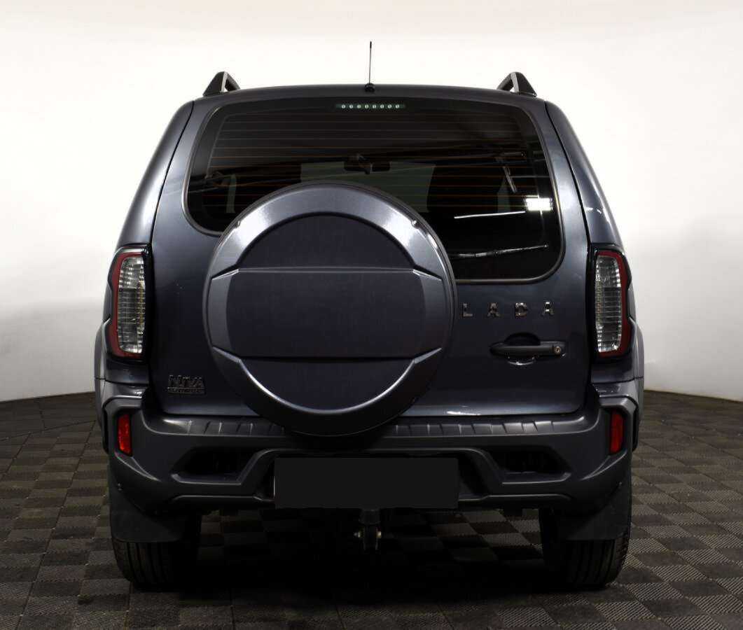 Lada (ВАЗ) Niva, 2022 - 23 000 км. | Фото №5