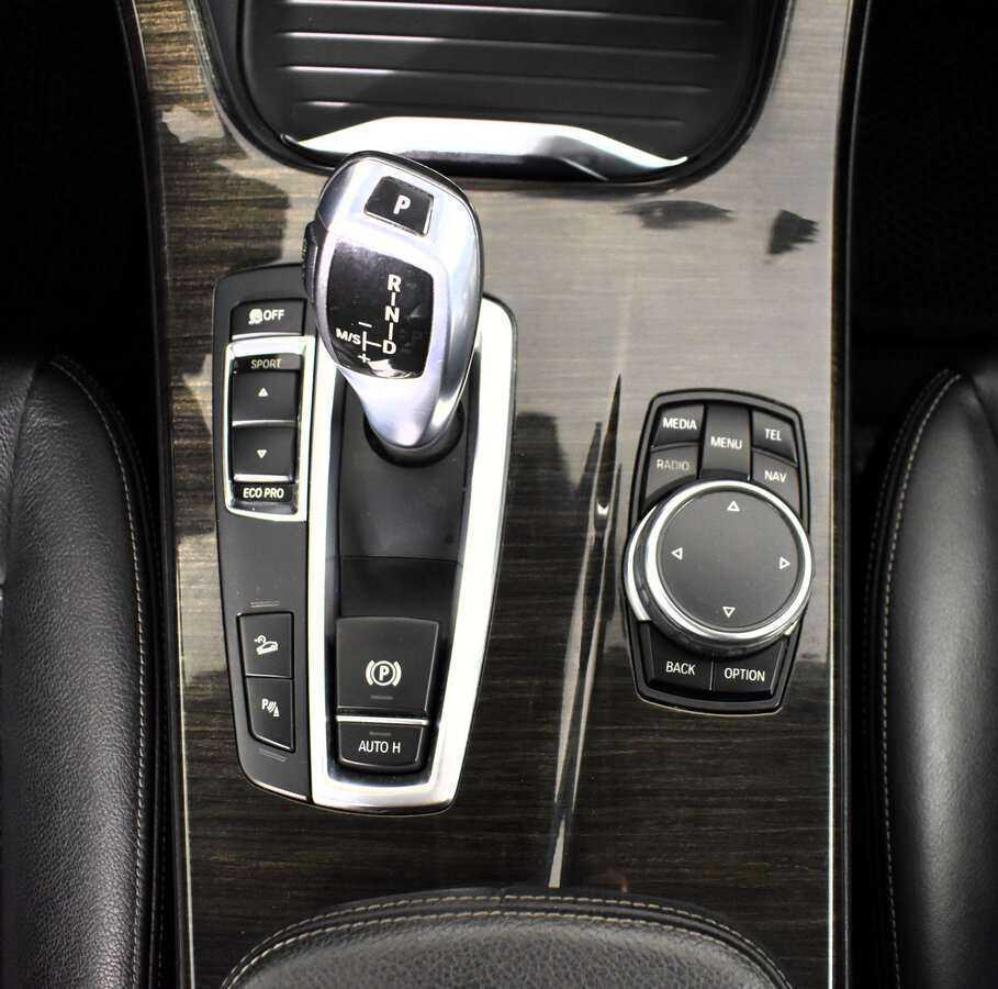 BMW X3 30d xDrive, 2016 Фото №17