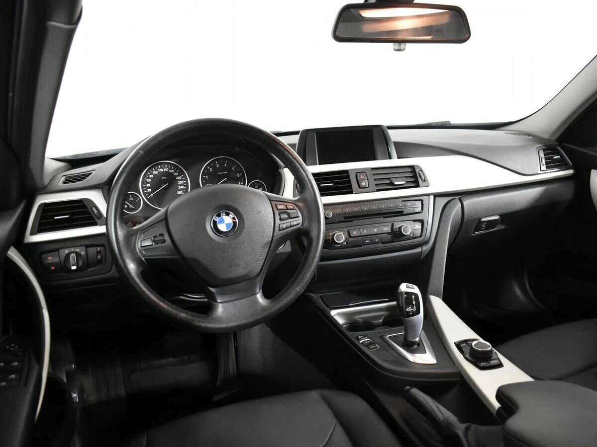 BMW 3 серии 316i, 2014 - 60 000 км. | Фото №7