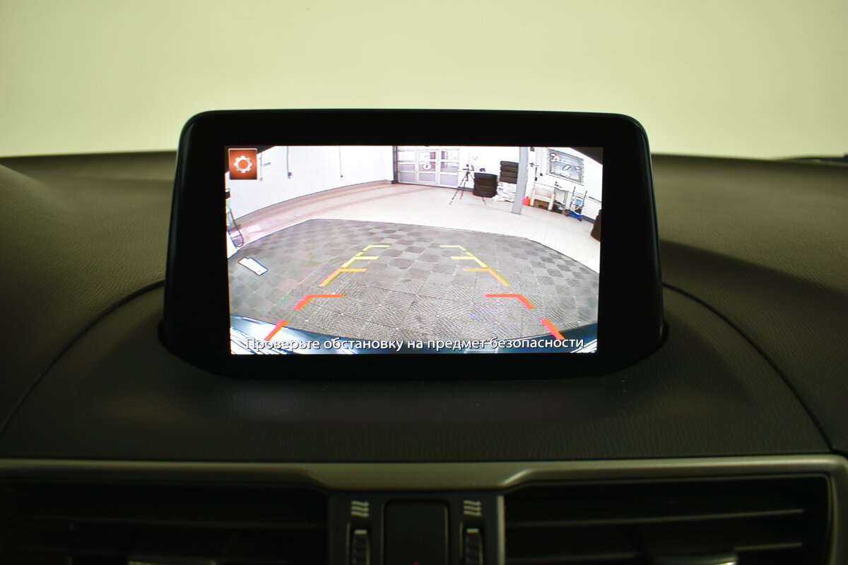 Mazda 3, 2017 Фото №14