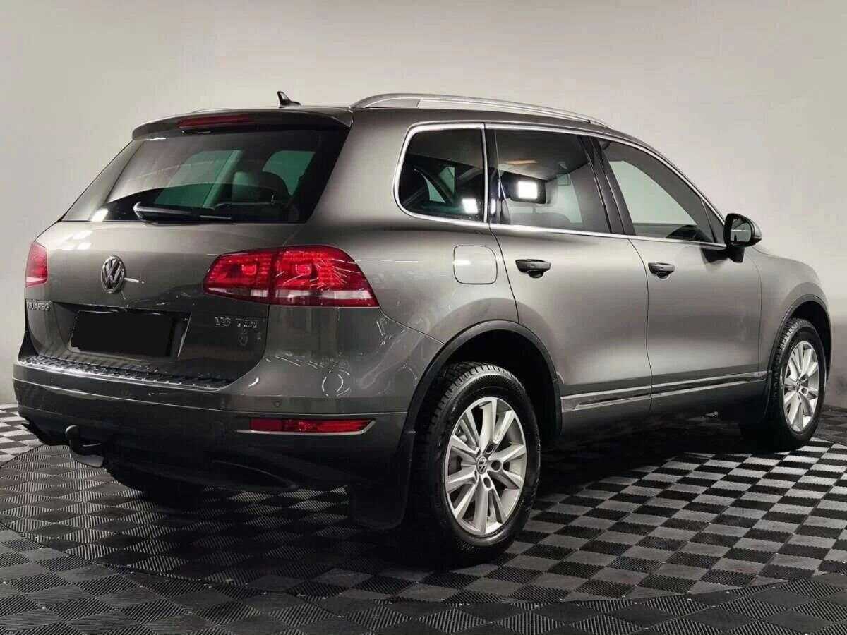 Volkswagen Touareg, 2014 - 176 954 км. | Фото №4