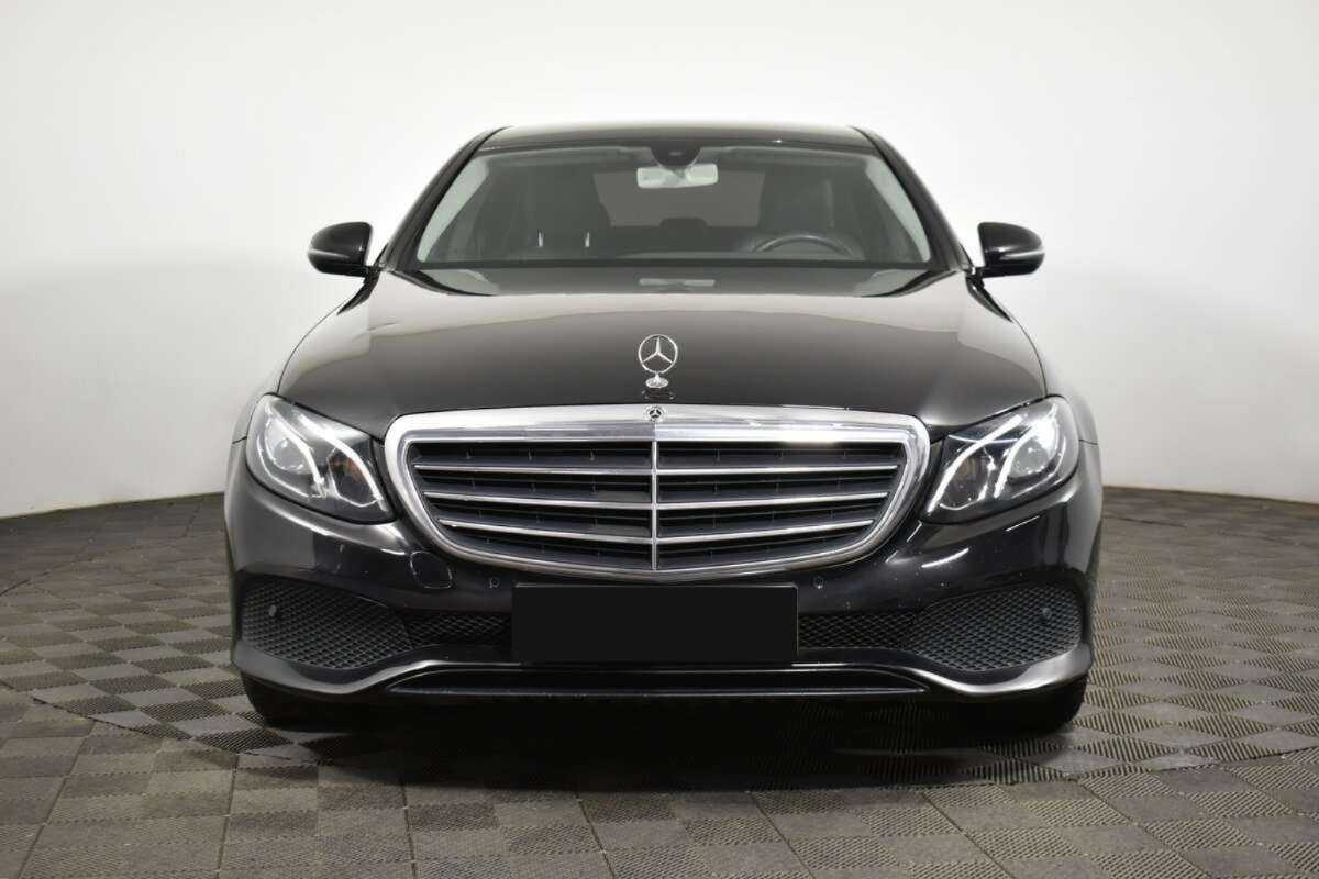 Mercedes-Benz E-Класс 200, 2018 - 152 241 км. | Фото №2