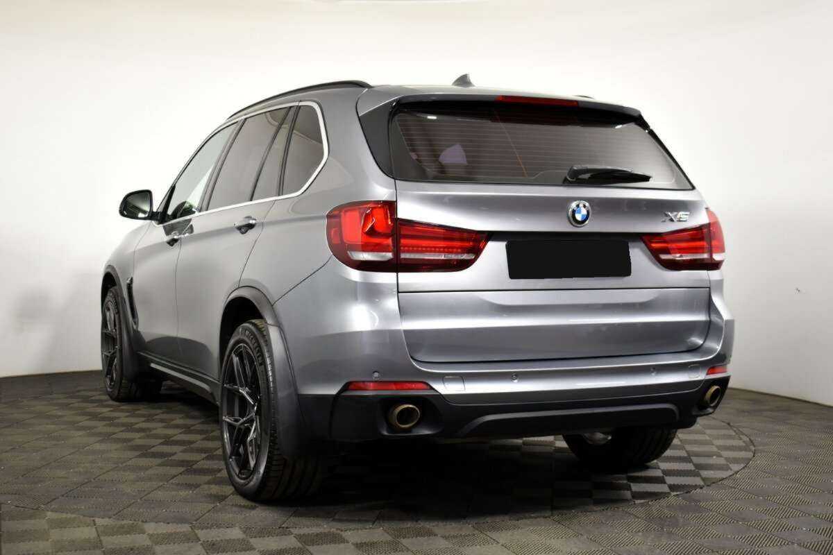 BMW X5 25d, 2015 - 156 350 км. | Фото №6