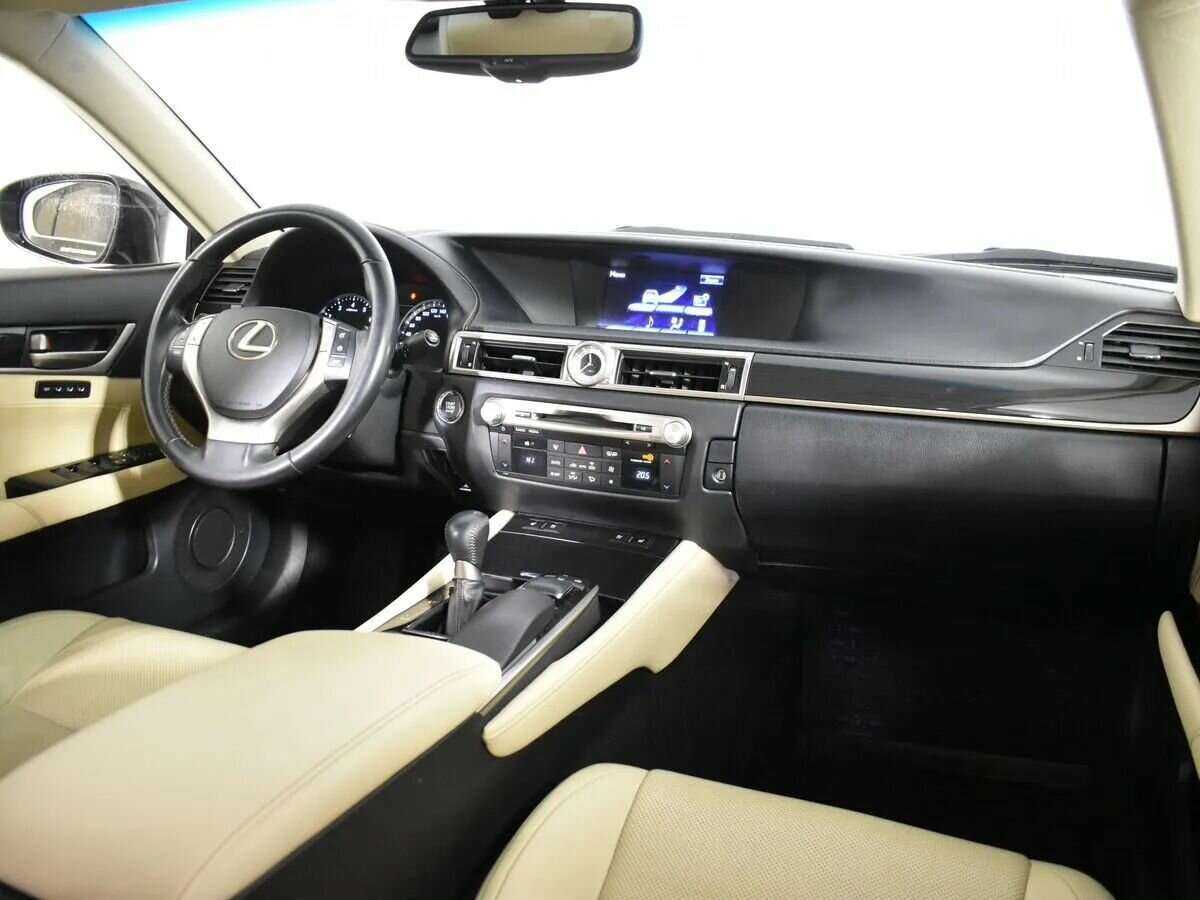 Lexus GS 250, 2012 Фото №17
