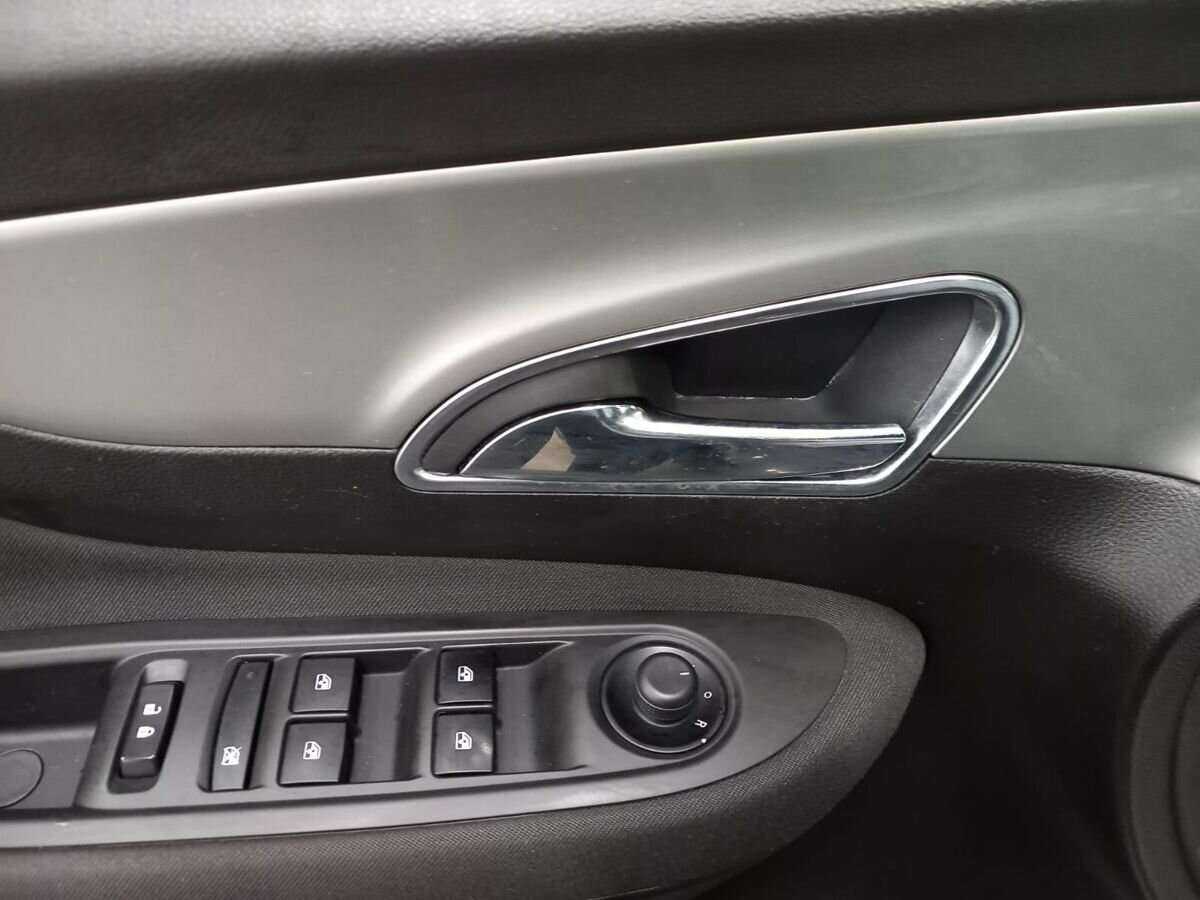 Opel Mokka, 2013 Фото №15