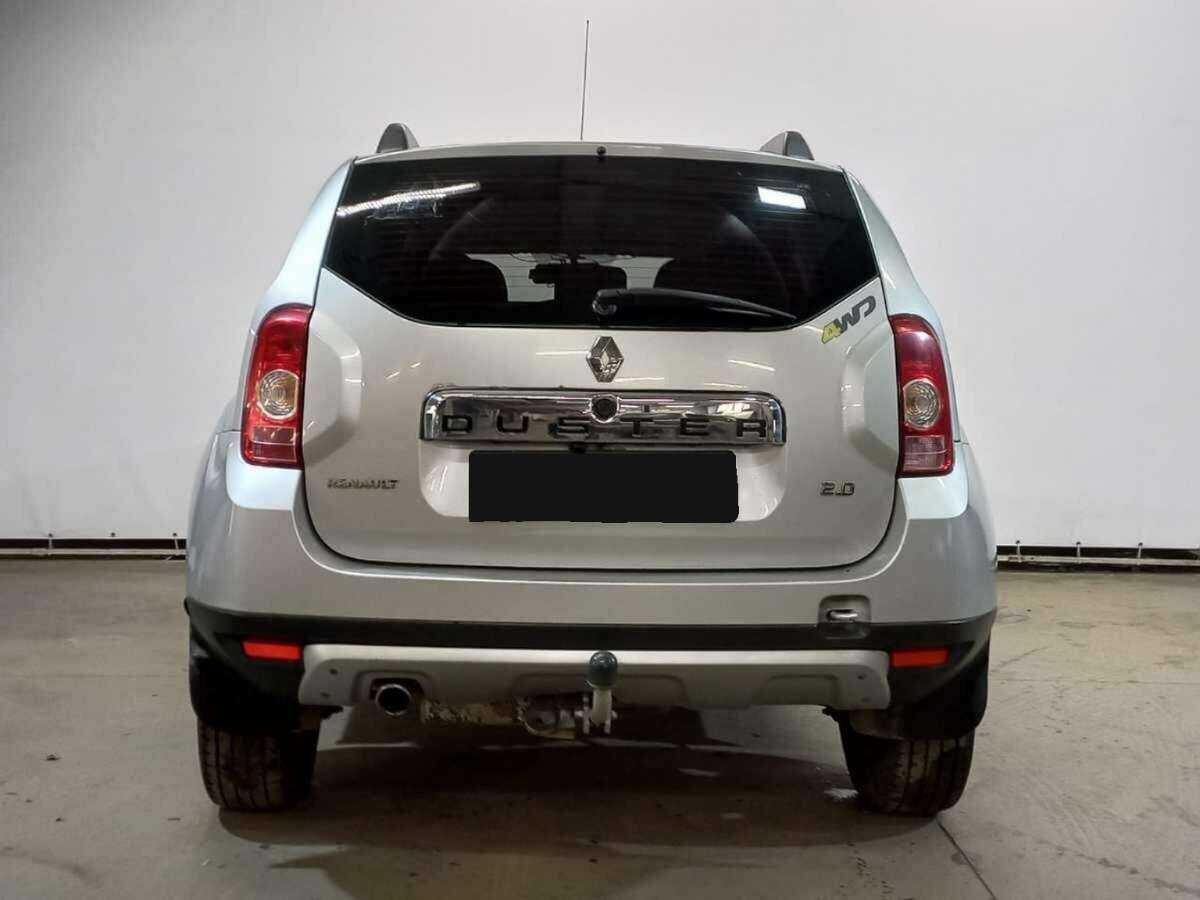 Renault Duster, 2012 Фото №6