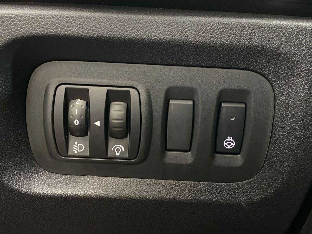 Renault Kaptur, 2020 Фото №17