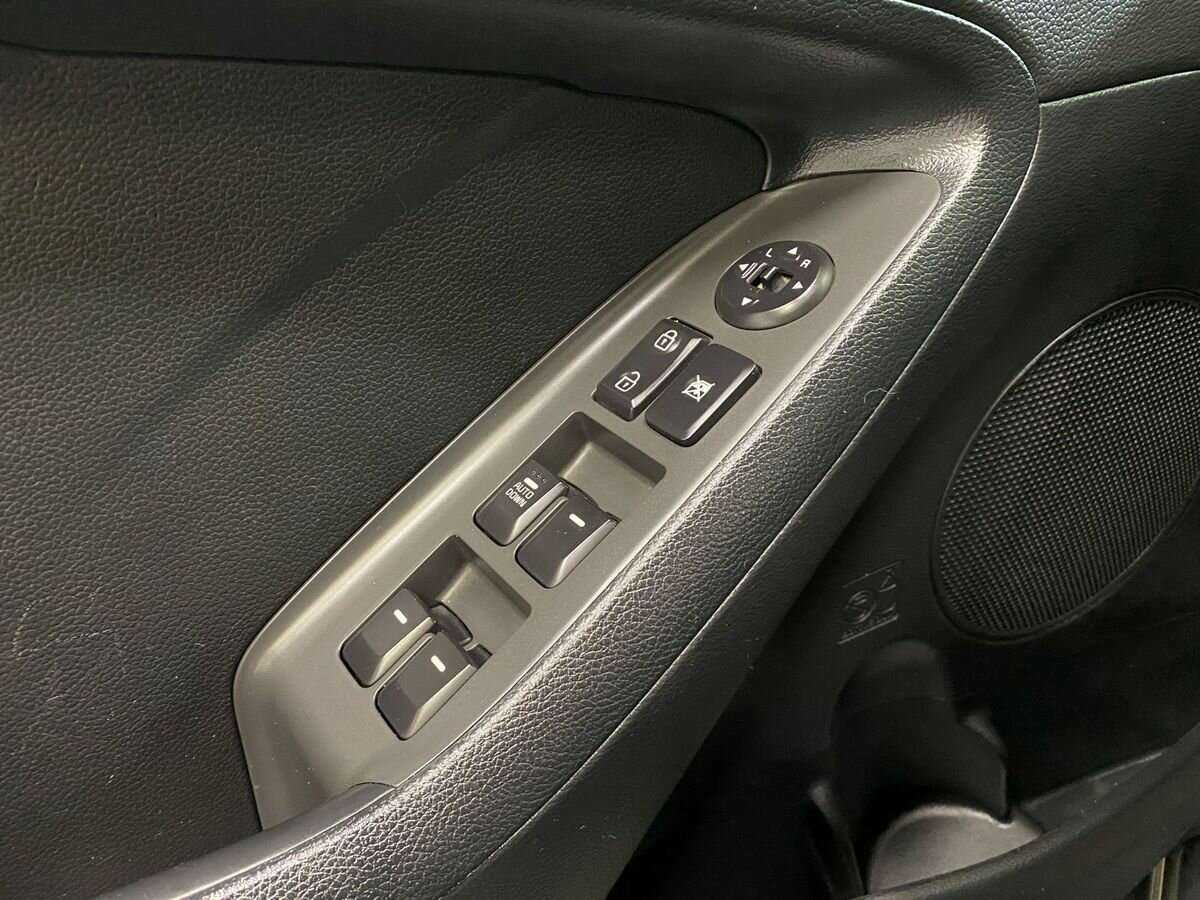 Kia Cerato, 2018 Фото №18