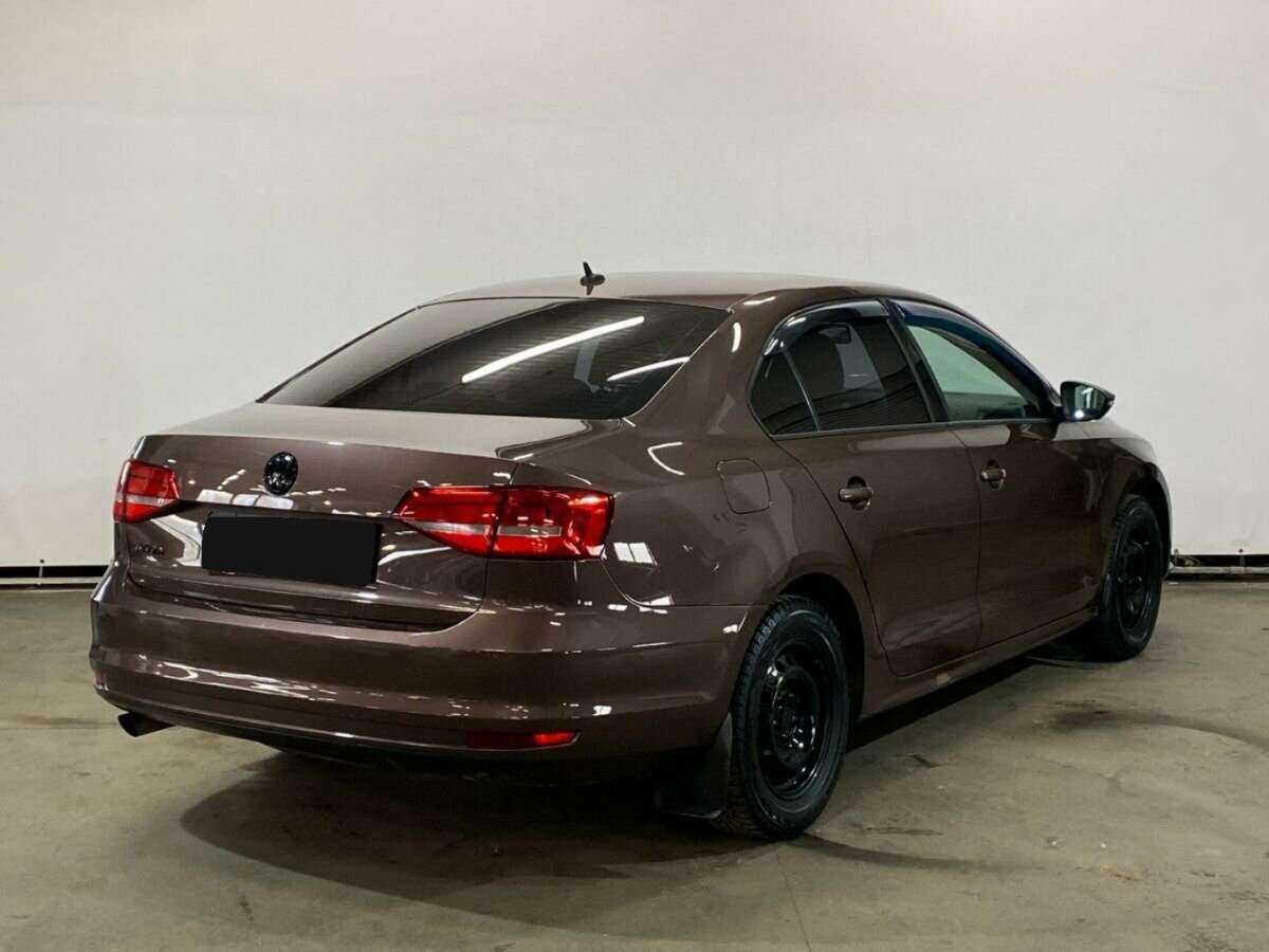 Volkswagen Jetta, 2014 Фото №5