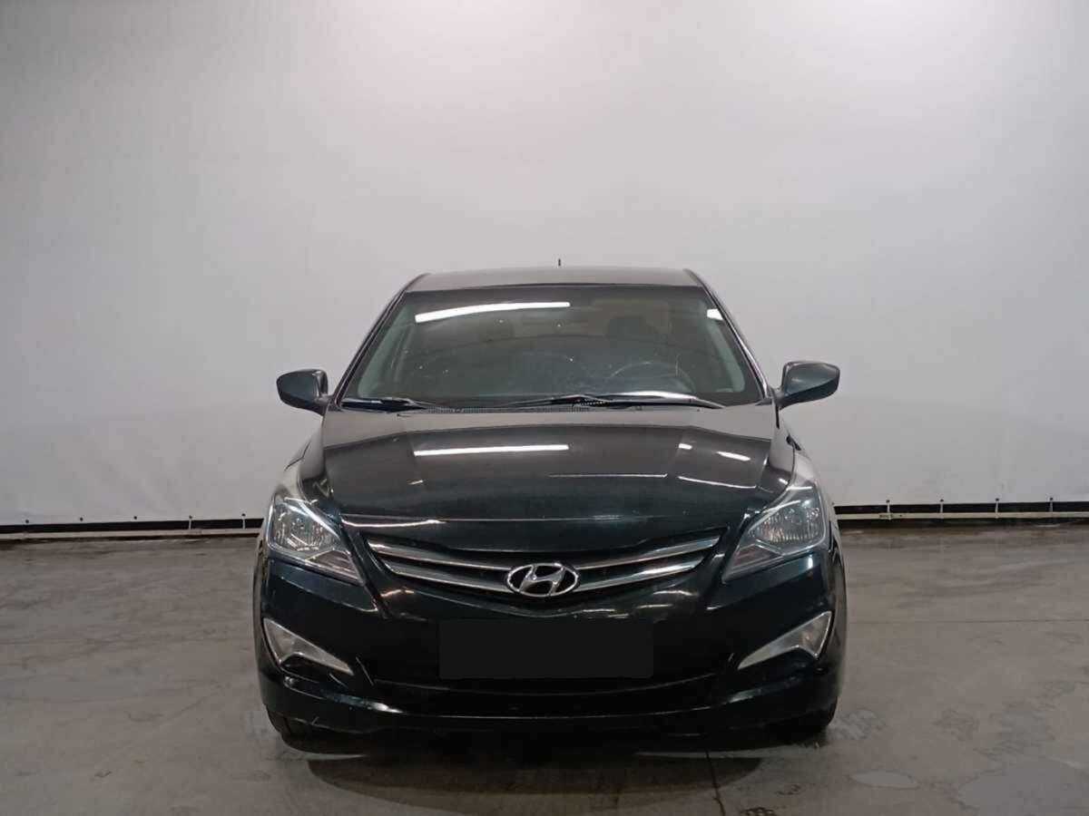 Hyundai Solaris, 2016 - 167 700 км. | Фото №2