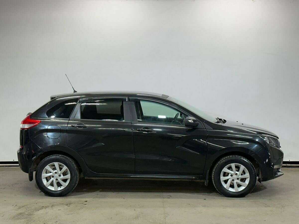 Lada (ВАЗ) XRAY, 2017 - 159 458 км. | Фото №4