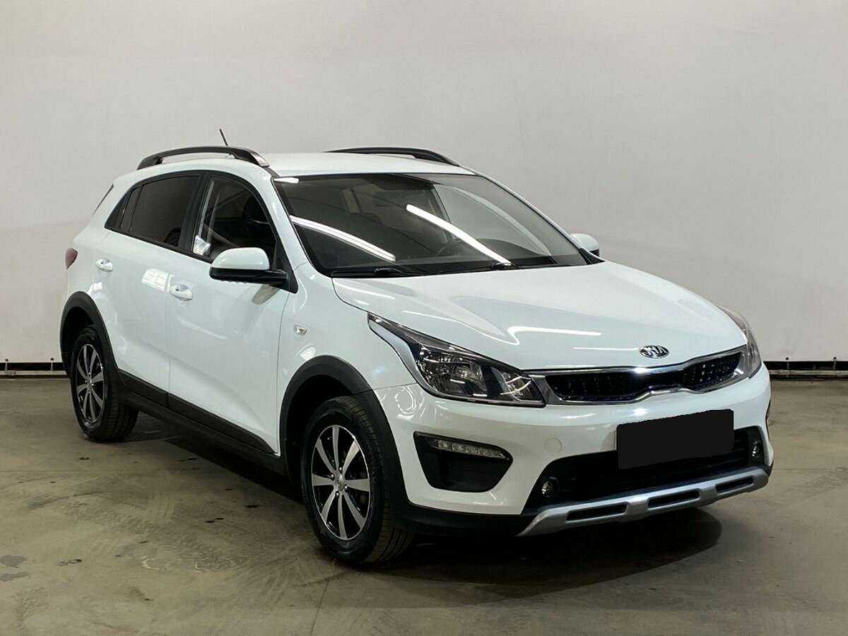 Kia Rio X-Line, 2019 - 99 503 км. | Фото №3